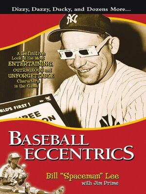 cover image of Baseball Eccentrics